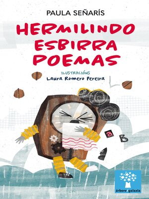cover image of Hermilindo esbirra poemas